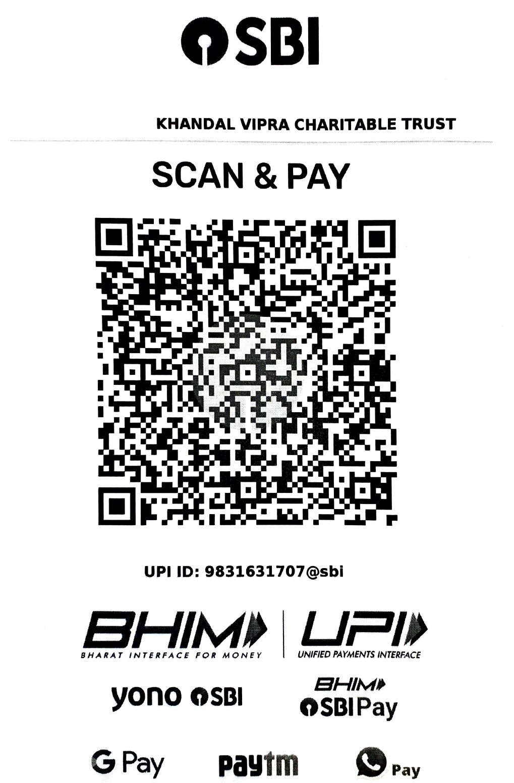 QR Code Scanner